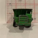 Green Hitachi DH321 Dump Truck  Tomica Diecast Car EM