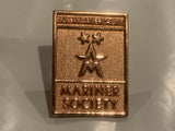Mariner Society Holland America Cruise Line Lapel Hat Pin BZ