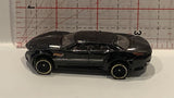 Black Ryura LX Hot Wheels Toy Diecast Car