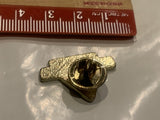 Work Safe Alberta Logo Lapel Hat Pin EM