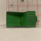 Green Hitachi DH321 Dump Truck  Tomica Diecast Car EM