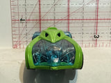 Green El Super Fasto T9693 Hot Wheels Diecast Car