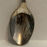 Cornwall Canada Ontario Collectable Souvenir Spoon AD