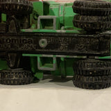 Green Hitachi DH321 Dump Truck  Tomica Diecast Car EM