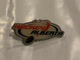 Hockey Alberta Lapel Hat Pin BZ