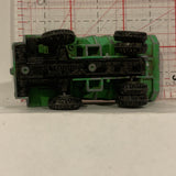 Green Hitachi DH321 Dump Truck  Tomica Diecast Car EM