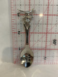 Arizona Road Runner Souvenir Spoon