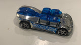 Blue What 4-2  Hot Wheels Toy Diecast Car