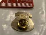 Wainwright Alberta 1943 1993 Logo Lapel Hat Pin EM