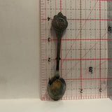 Kangaroo Koala Australia Collectable Souvenir Spoon AD