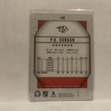#109 P.K. Subban Superstars Minnesota Wild2018-19 OPC Coast to Coast Hockey Card KJ