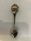 3 Valley Gap Covered Wagon Souvenir Spoon