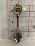 3 Valley Gap Covered Wagon Souvenir Spoon