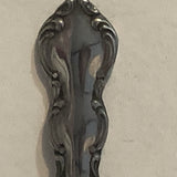 Scandia Alberta 1978 Collectable Souvenir Spoon AD