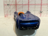 Blue Monposto 2000 H41 Hot Wheels Diecast Car