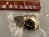 Lacombe Fountain Tire Kings Canada 1983 84 Logo Lapel Hat Pin EM