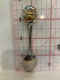 3 Valley Gap Covered Wagon Souvenir Spoon