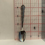 Scandia Alberta 1978 Collectable Souvenir Spoon AD