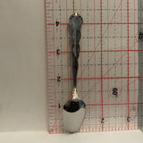 Scandia Alberta 1978 Collectable Souvenir Spoon AD