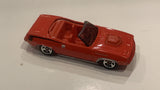 Red '70 Plymouth Barracuda Hot Wheels Toy Diecast Car