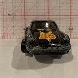 Black Sports Racer ©1974 Hot Wheels Diecast Car EM
