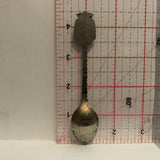 Wheat City Brandon Manitoba Collectable Souvenir Spoon AD