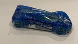 Blue Crescendo DTX04 Hot Wheels Toy Diecast Car