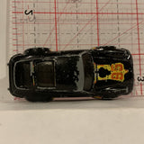 Black Sports Racer ©1974 Hot Wheels Diecast Car EM