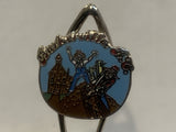 Barkerville BC  Collectable Souvenir Spoon EV