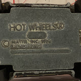 Black Sports Racer ©1974 Hot Wheels Diecast Car EM