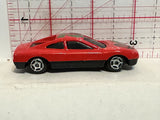 Red #75 Q4 Racer Unbranded Diecast Car