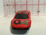 Red #75 Q4 Racer Unbranded Diecast Car