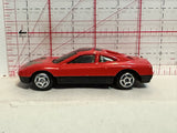 Red #75 Q4 Racer Unbranded Diecast Car