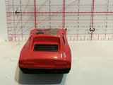 Red #75 Q4 Racer Unbranded Diecast Car
