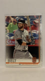 #148 Brandon Belt San Francisco Giants 2019 Topps Series 1 Baseball Card