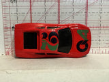 Red #75 Q4 Racer Unbranded Diecast Car