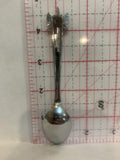 London City Coat of Arms England Souvenir Spoon