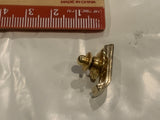 Old Fashioned Cell Phone Lapel Hat Pin BZ