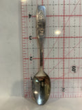 Mother's Day 1976 Rose Souvenir Spoon