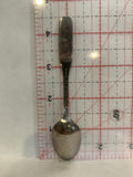 Mother's Day 1976 Rose Souvenir Spoon