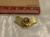USA American Zimbabwe Friendship Flags Lapel Hat Pin BZ