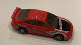 Red Honda Civic SI  Hot Wheels Toy Diecast Car