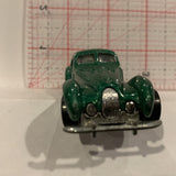 Green Stock Racer ©1987 Hot Wheels Diecast Car EM