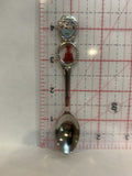 Prince Edward Island Crest Emblem Red Lobster Souvenir Spoon