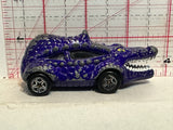Purple Tailgator 1994 Matchbox Diecast Car