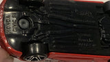 Red Honda Civic SI  Hot Wheels Toy Diecast Car