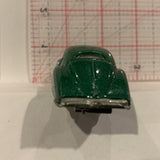 Green Stock Racer ©1987 Hot Wheels Diecast Car EM