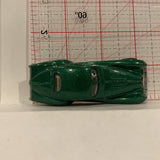 Green Stock Racer ©1987 Hot Wheels Diecast Car EM