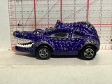 Purple Tailgator 1994 Matchbox Diecast Car