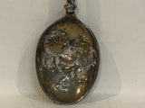 Christmas 1979 Angel Star Collectable Souvenir Spoon EV